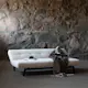 Bäddsoffa Venture Home Bodil Polyester