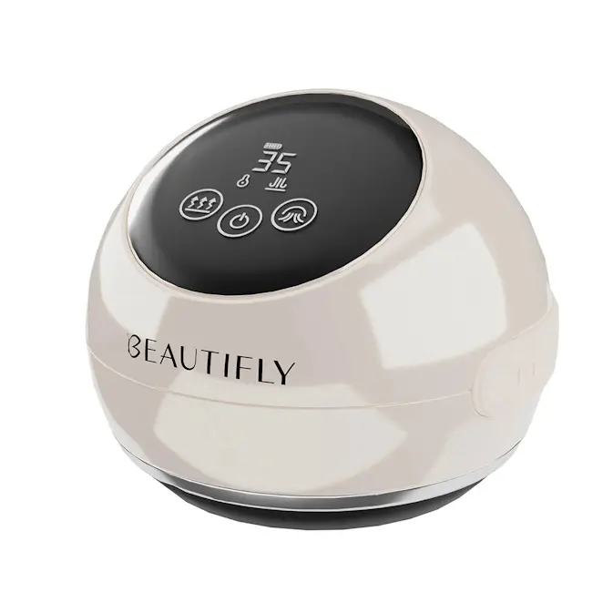 Massageapparat för Kroppen BEAUTIFLY B-Bubble Body Anti-Cellulit med Magnetterapi