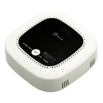 Gasdetektor Sekure V2 Batteridriven