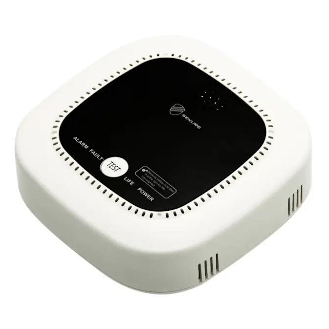 Gasdetektor Sekure V2 Batteridriven