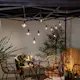 Ljusslinga Star Trading Circus Nevada 10st LED-Lampor