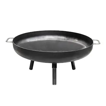 Eldstad Muurikka 60 Stål