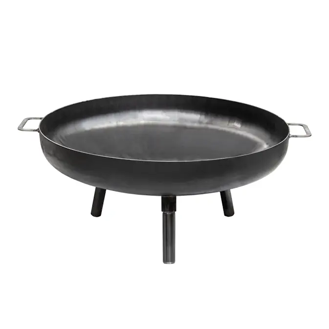 Eldstad Muurikka 60 Stål