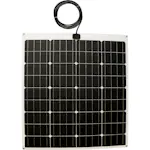 Solcellspanel Sunwind Gotland 80W
