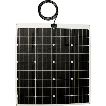 Solcellspanel Sunwind Gotland 80W