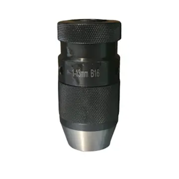 Snabbchuck Euroboor 13mm B16 Fäste