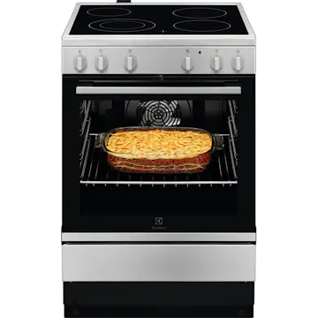 Glaskeramikspis Electrolux LKR64004NX