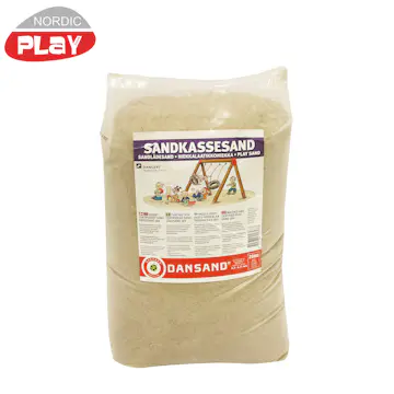 Sand Nordic Play Till Sandlåda 38V 200 Kg