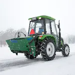 Sandspridare Kellfri 1,1 m med Cylinder och Slang