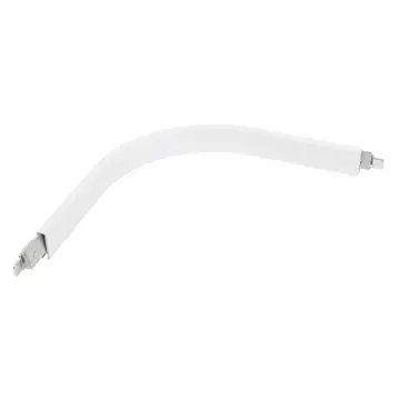 Hörnböj Elite Kirsch 20x20cm Gardintillbehör