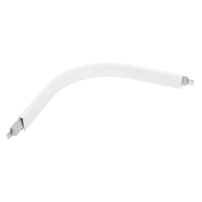 Hörnböj Elite Kirsch 20x20cm Gardintillbehör