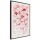 Poster Artgeist Affisch White Roses