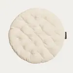 Stolsdyna Linum Pepper Ø37 cm