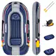 Gummibåt Bestway Hydro Force Treck X2 Set 255 x 127 cm
