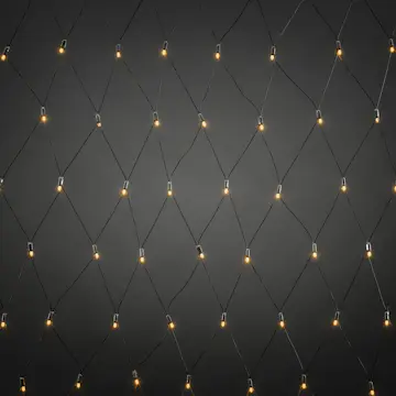 Tilläggsnät Gnosjö Konstsmide 240 LED