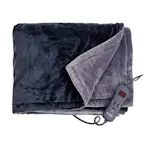 Värmefilt Solac Reikiavik Dubbel Maskintvättbar Elektrisk Filt med Automatisk Avstängning