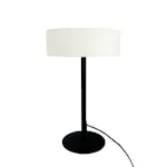 Bordslampa Dyberg Larsen Calix med Tygskärm