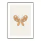 Poster Gallerix Brown Butterfly