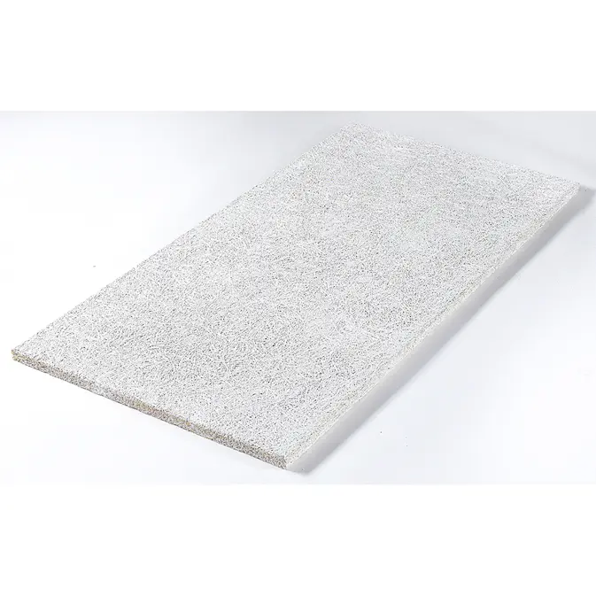 Takpanel Fibrotech Träbetong Multifin 1200x600 mm
