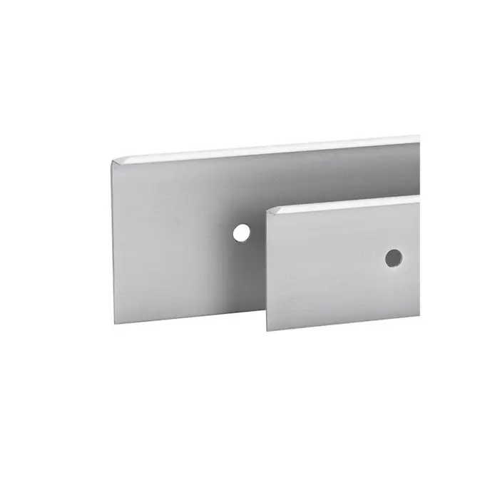 Bänkprofil Beslag Design Rak