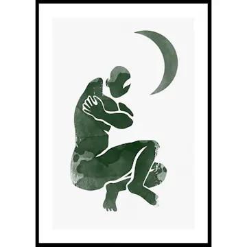 Poster Gallerix Contornos