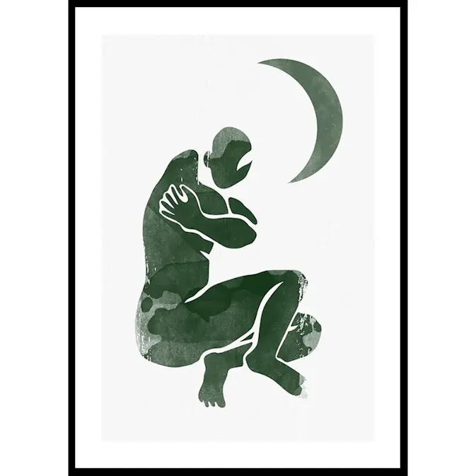 Poster Gallerix Contornos