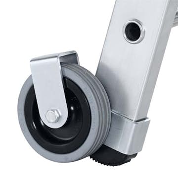 Hjul Zarges till ZAP 2 st