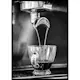 Poster Gallerix Espresso Coffee Pouring