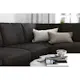Divansoffa Scandinavian Choice Ocean Lyx Sammet