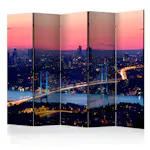 Rumsavdelare Skärmvägg Arkiio Bosphorus Bridge II 225x172 cm
