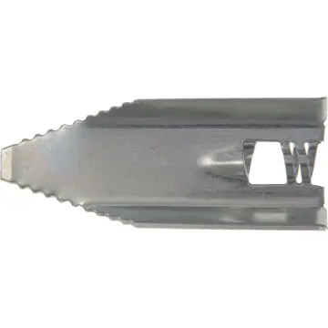 Skivinfästning Gunnebo Fastening Elförzinkad