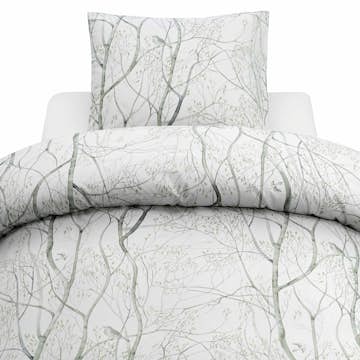 Påslakanset Borganäs of Sweden Malva Spjälsäng