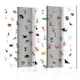Rumsavdelare Skärmvägg Arkiio Animals for Children II 225x172 cm