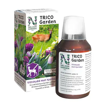 Viltskydd Nelson Garden TRICO Garden KRAV-Märkt Skadedjursbekämpning, 250 ml