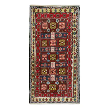 Persisk Matta Arkiio Varni Ardebil Kelim 100x197