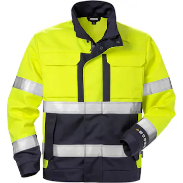 Flamskyddad Jacka Fristads 4584 FLAM