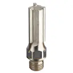 Fogfräs 10mm 3 Skär Irwin