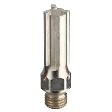 Fogfräs 10mm 3 Skär Irwin