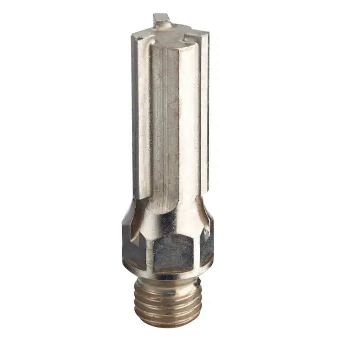 Fogfräs 10mm 3 Skär Irwin