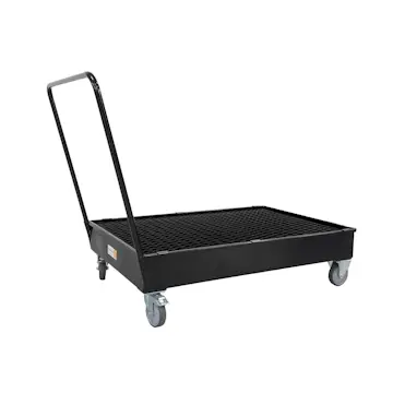 Uppsamlingskärl Hörby Bruk 150 L Med Hjul & Galler