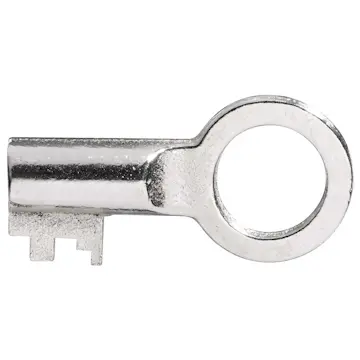 Nyckel 465 T Brandkårshänglås Abus