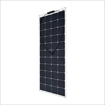 Solcell LTC 165W Flat Sunpower