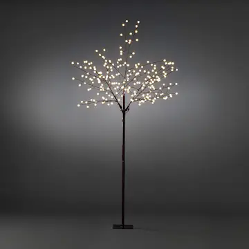 Ljusträd Gnosjö Konstsmide Träd 250 cm