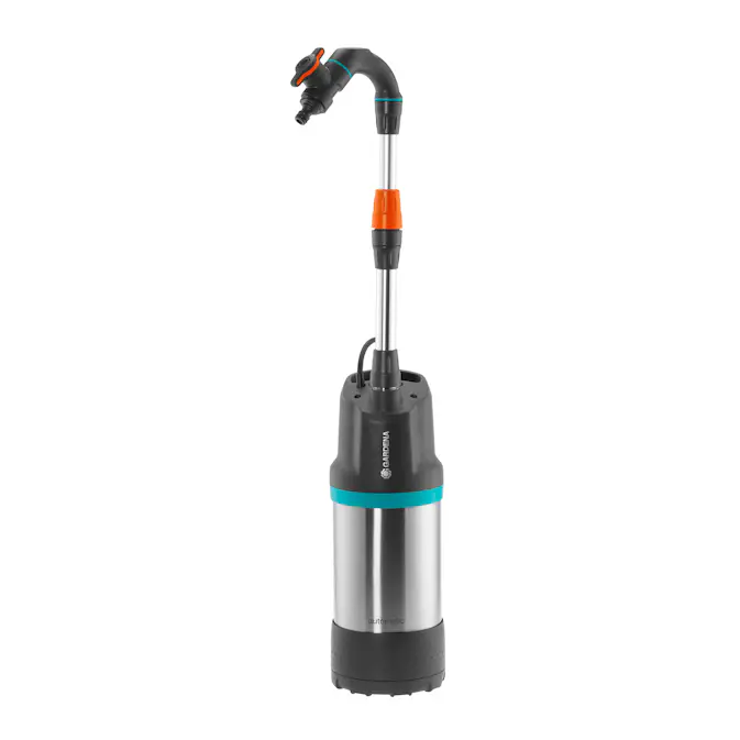 Pump Gardena för Regnvattentunna 4700/2 Inox Auto