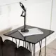 Sidobord furniture/fashion Stone 40 cm