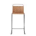 Barstol Bloomingville Gunnel