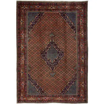 Persisk Matta Arkiio Ardebil 201x283