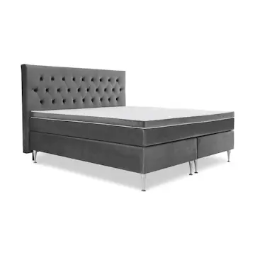 Kontinentalsäng Berg & Strand Royal Velvet 210x210