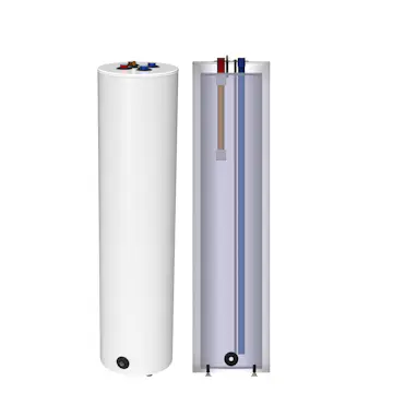 Bufferttank Borö 100L