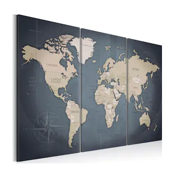 Tavla Arkiio Anthracitic World